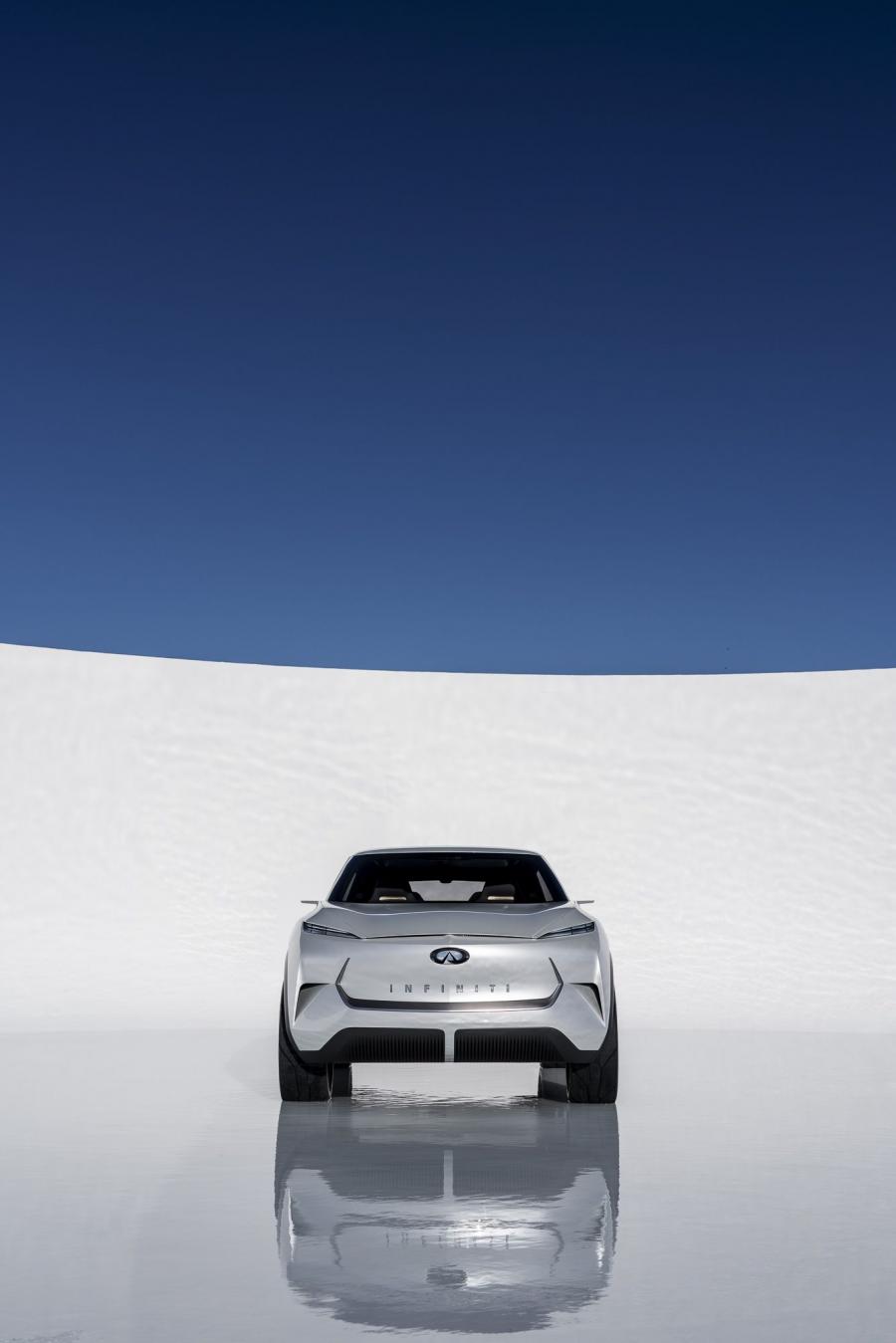  Infiniti QX Inspiration 2019 года  (фото 67 из 159)